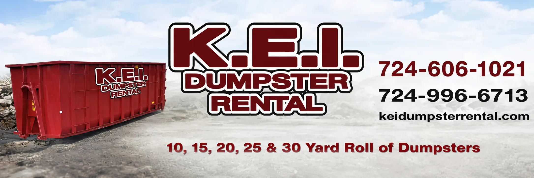 kei dumpster rental butler pa roll off dumpsters