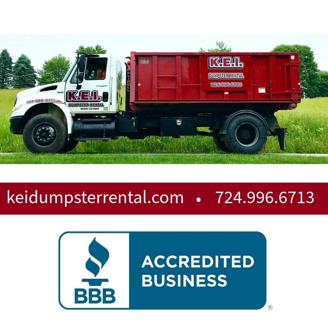 KEI Dumpster Rental