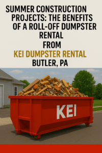 KEI Summer Projects